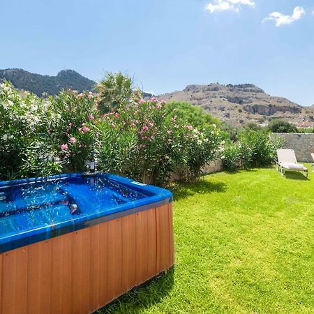 Kolymbia Villas By Stayonrhodes Экстерьер фото