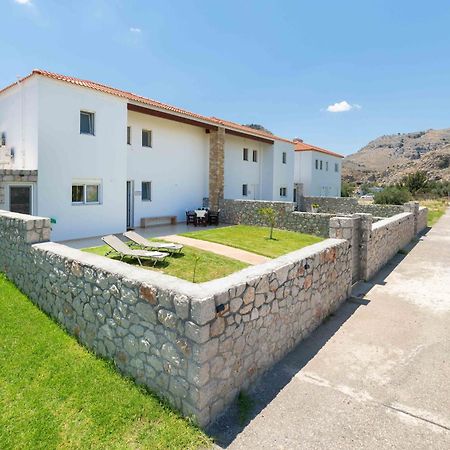 Kolymbia Villas By Stayonrhodes Экстерьер фото