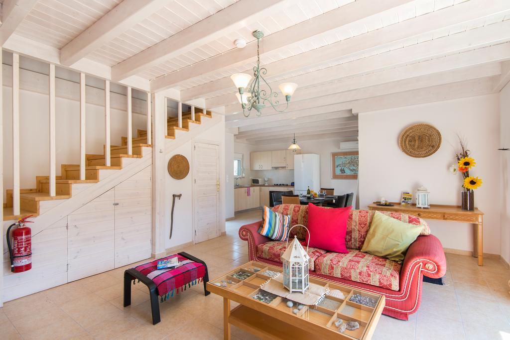 Kolymbia Villas By Stayonrhodes Экстерьер фото