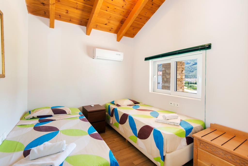 Kolymbia Villas By Stayonrhodes Экстерьер фото