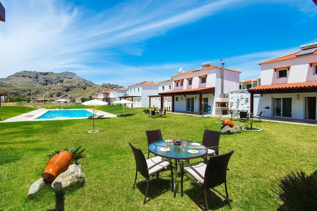Kolymbia Villas By Stayonrhodes Экстерьер фото