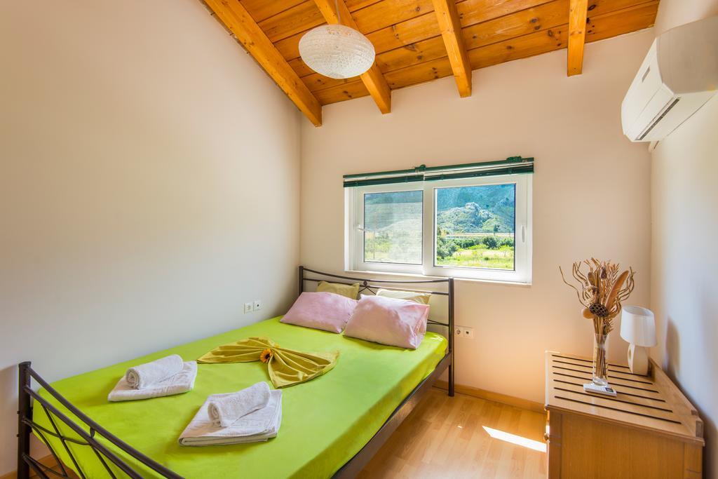 Kolymbia Villas By Stayonrhodes Экстерьер фото