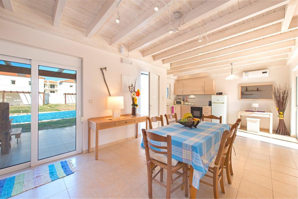 Kolymbia Villas By Stayonrhodes Экстерьер фото