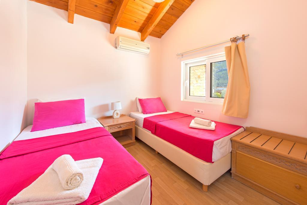 Kolymbia Villas By Stayonrhodes Экстерьер фото
