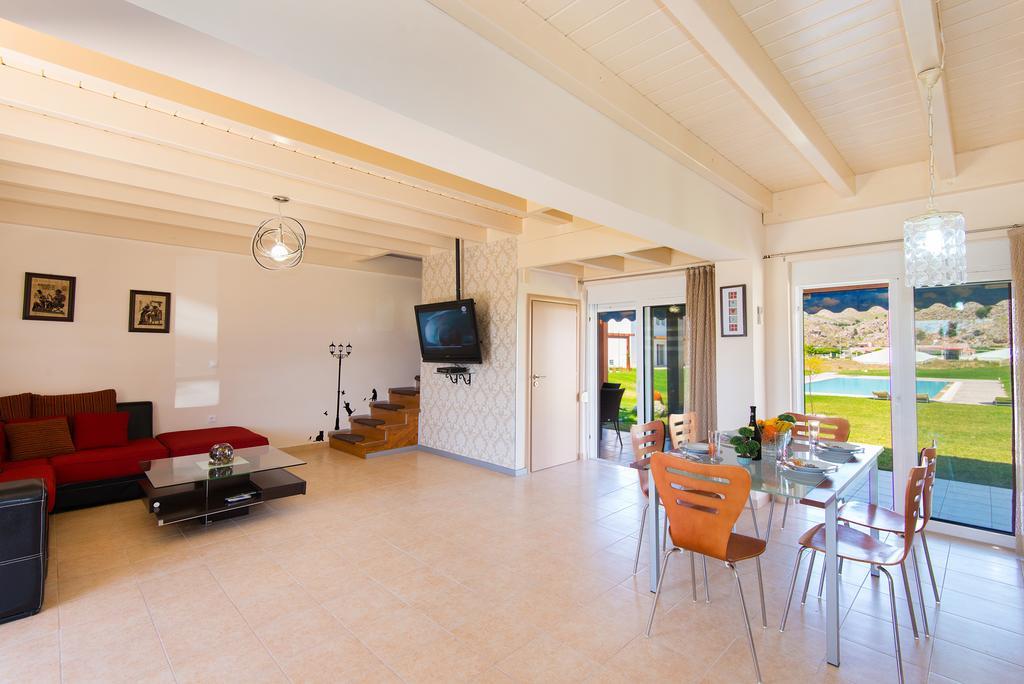 Kolymbia Villas By Stayonrhodes Экстерьер фото