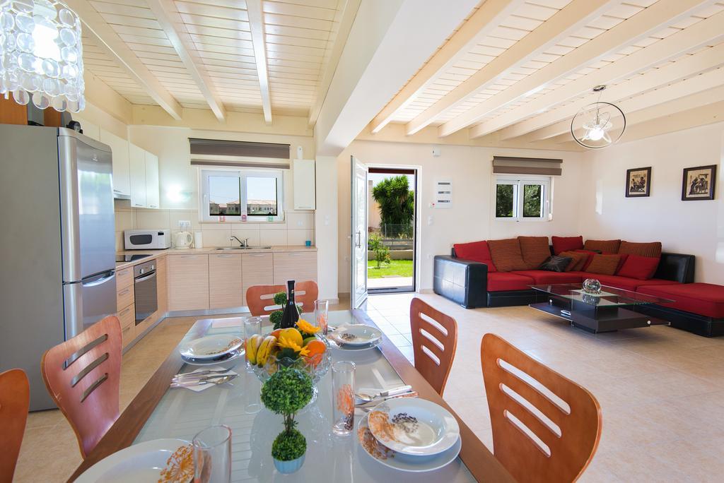 Kolymbia Villas By Stayonrhodes Экстерьер фото