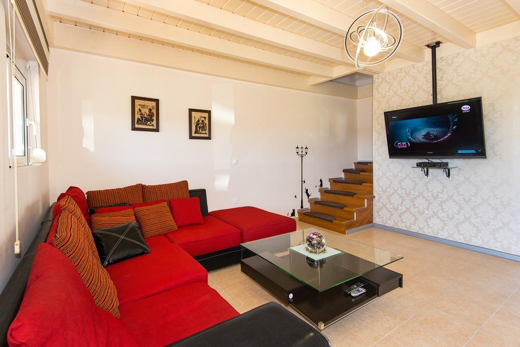 Kolymbia Villas By Stayonrhodes Экстерьер фото