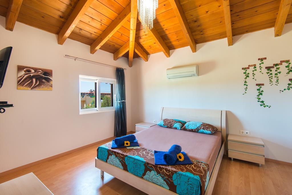 Kolymbia Villas By Stayonrhodes Экстерьер фото