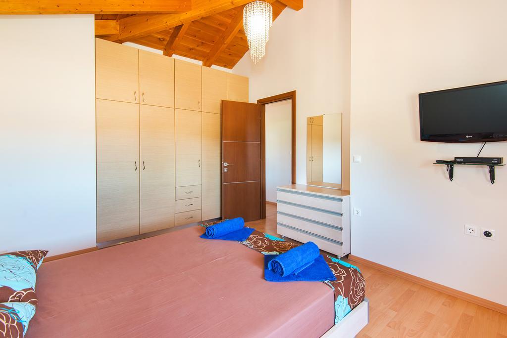 Kolymbia Villas By Stayonrhodes Экстерьер фото