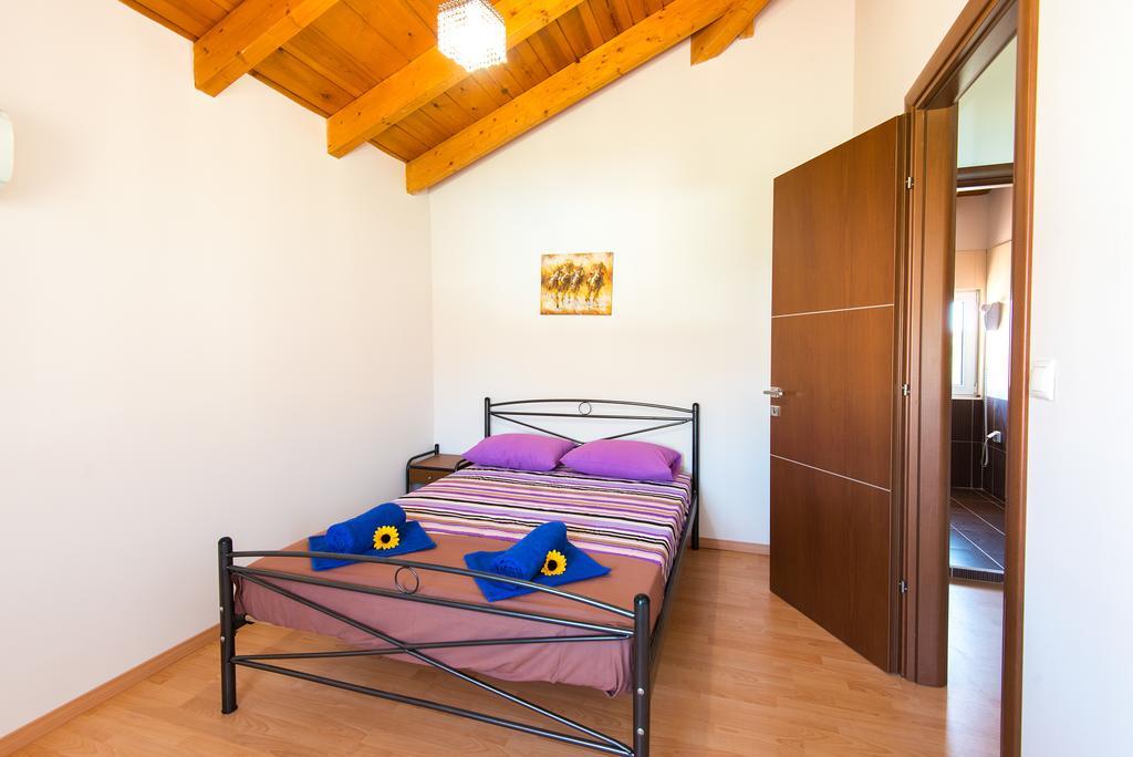 Kolymbia Villas By Stayonrhodes Экстерьер фото