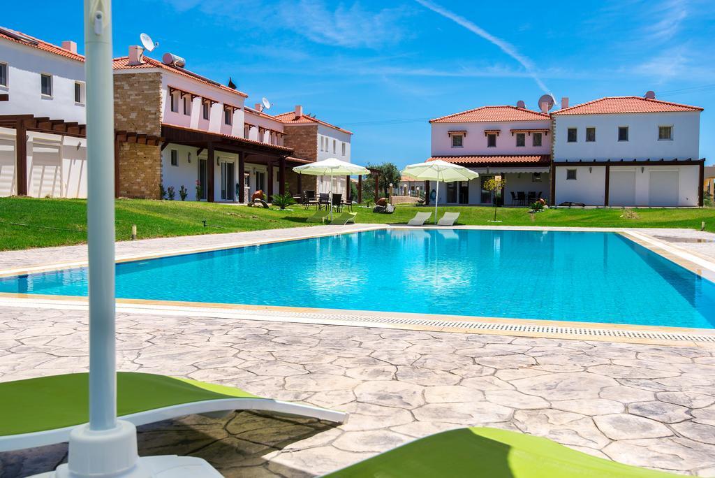 Kolymbia Villas By Stayonrhodes Экстерьер фото
