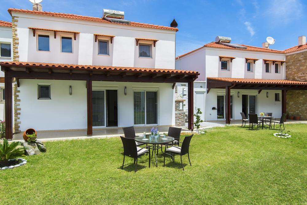 Kolymbia Villas By Stayonrhodes Экстерьер фото