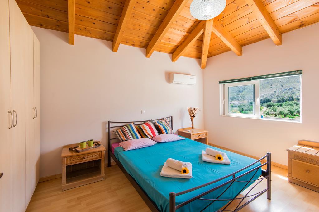 Kolymbia Villas By Stayonrhodes Экстерьер фото