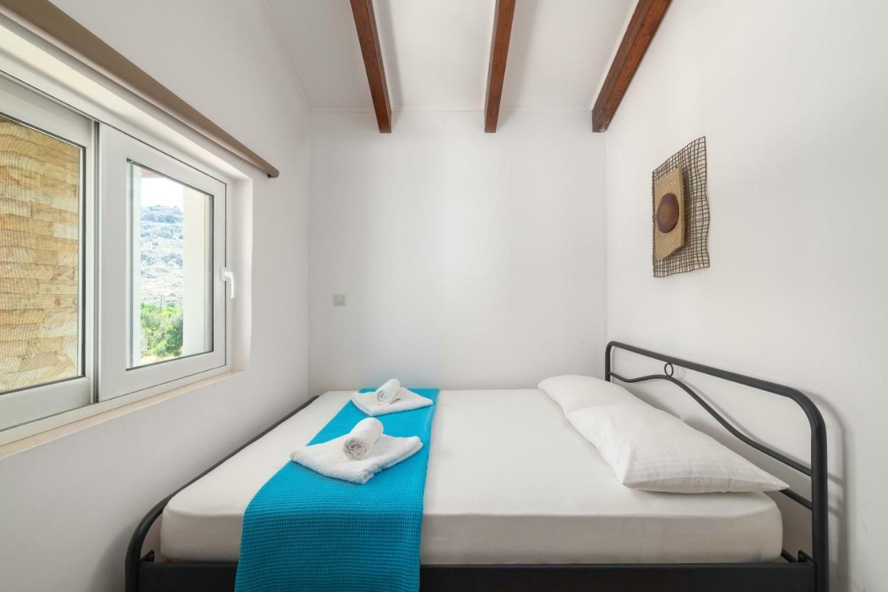 Kolymbia Villas By Stayonrhodes Экстерьер фото
