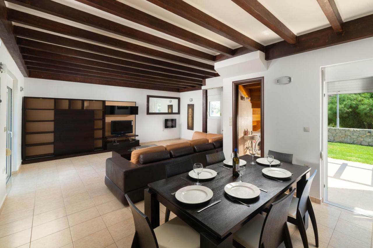 Kolymbia Villas By Stayonrhodes Экстерьер фото