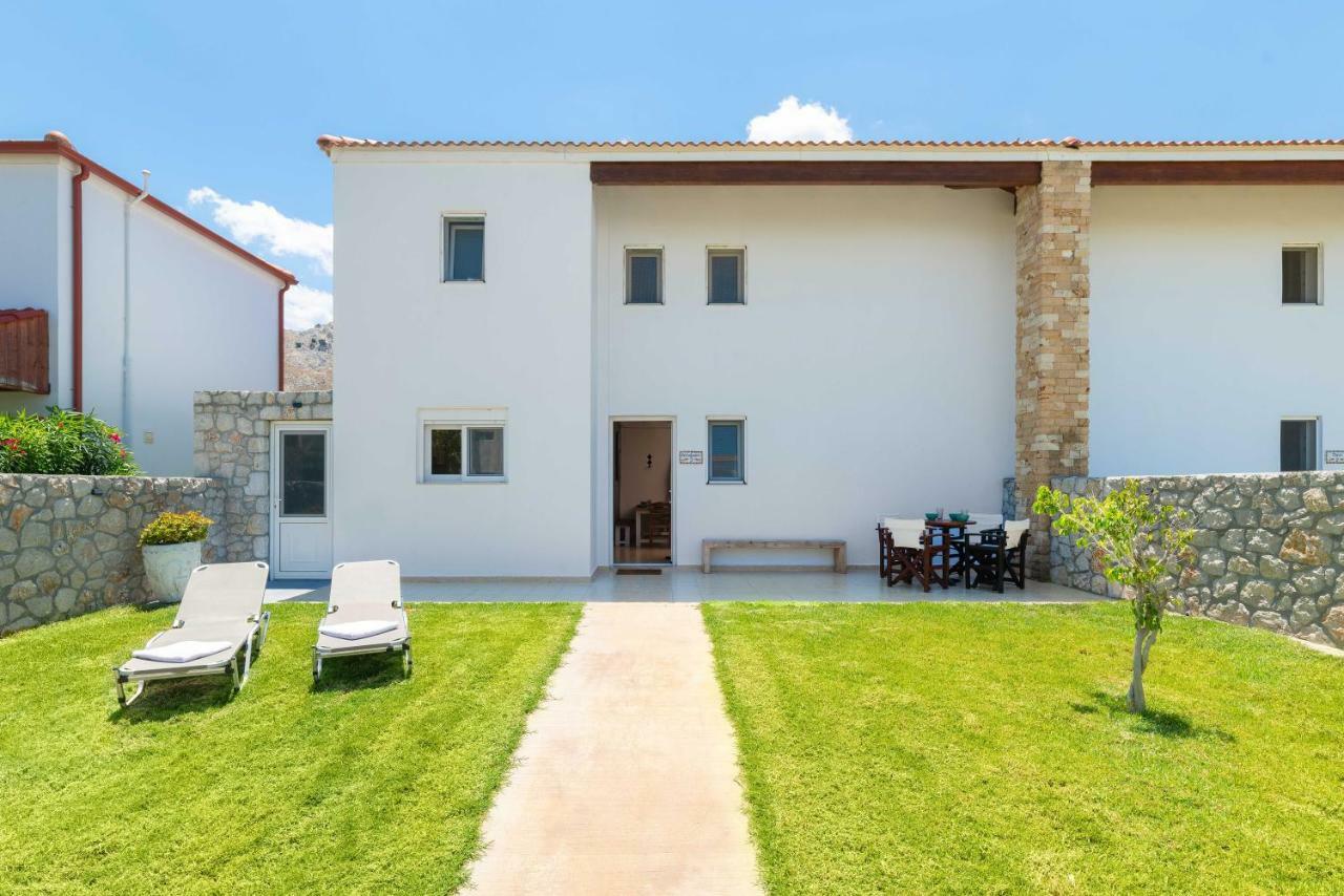 Kolymbia Villas By Stayonrhodes Экстерьер фото